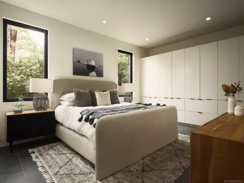 Bedroom - 147 S Rios Ave, Solana Beach, CA 92075 photo 5 of 6