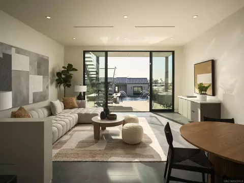 Living - 147 S Rios Ave, Solana Beach, CA 92075 photo 5 of 6