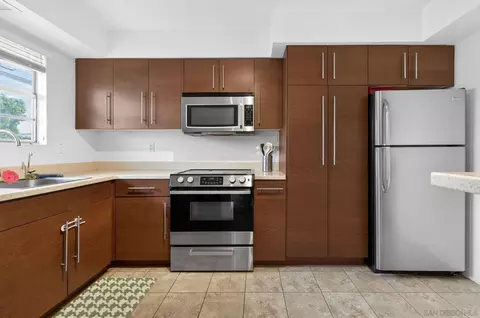 Kitchen - 4800 Williamsburg Ln #228, La Mesa, CA 91942 photo 1 of 2