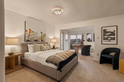 Bedroom - 2165 Balboa Ave, Del Mar, CA 92014 photo 6 of 8
