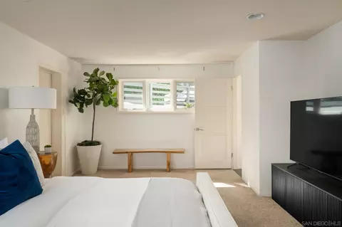 Bedroom - 2165 Balboa Ave, Del Mar, CA 92014 photo 3 of 8
