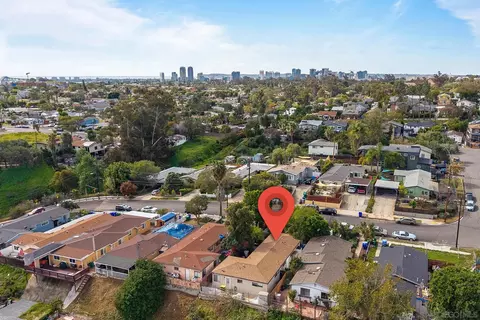 1831-33 Felton St, San Diego, CA 92102