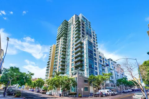 850 Beech St #214, San Diego, CA 92101