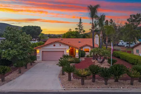 Exterior - 23540 Oriente Way, Ramona, CA 92065 photo 6 of 23