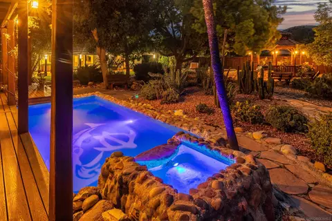 Exterior - 23540 Oriente Way, Ramona, CA 92065 photo 4 of 23