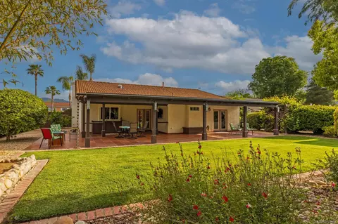Exterior - 23540 Oriente Way, Ramona, CA 92065 photo 9 of 23