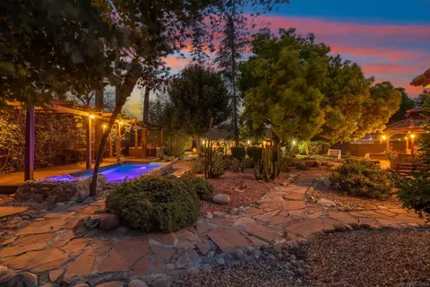 Exterior - 23540 Oriente Way, Ramona, CA 92065 photo 16 of 23