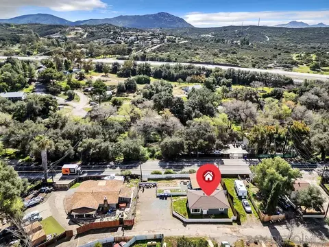 View/Area - 1222-24 Willowside Ter, Alpine, CA 91901 photo 4 of 6