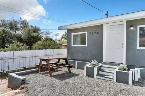 Exterior - 1222-24 Willowside Ter, Alpine, CA 91901 photo 3 of 3