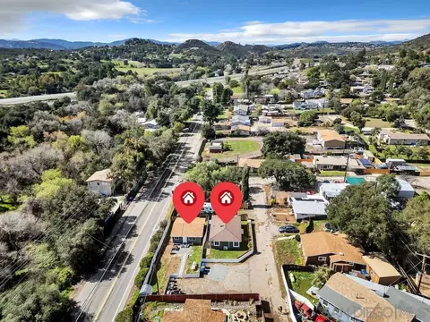 View/Area - 1222-24 Willowside Ter, Alpine, CA 91901 photo 5 of 6