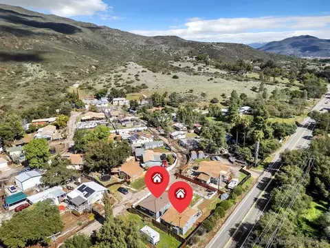 View/Area - 1222-24 Willowside Ter, Alpine, CA 91901 photo 6 of 6