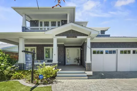 740 Coronado Ave, Coronado, CA 92118