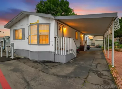 7908 Rancho Fanita Dr #SPC 17, Santee, CA 92071