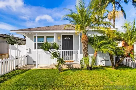 2222 Bolinas St, San Diego, CA 92107