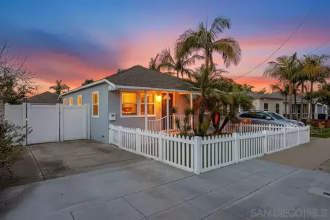 2222 Bolinas St, San Diego, CA 92107