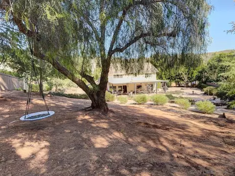 Exterior - 14922 Derringer Rd, Poway, CA 92064 photo 9 of 13