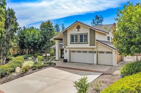 Exterior - 14922 Derringer Rd, Poway, CA 92064 photo 13 of 13