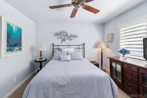 Bedroom - 14922 Derringer Rd, Poway, CA 92064 photo 9 of 11