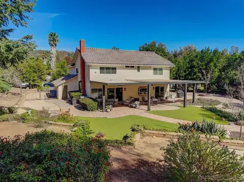 Exterior - 14922 Derringer Rd, Poway, CA 92064 photo 5 of 13