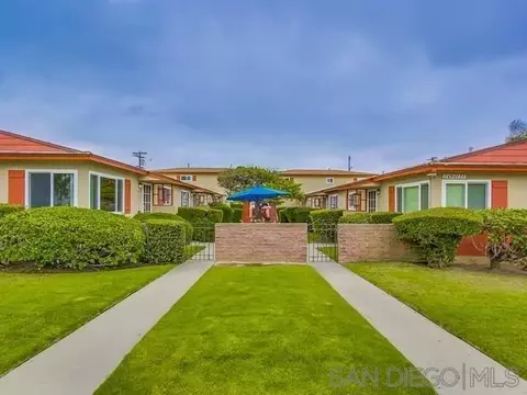 1173-1179 Felspar St, San Diego, CA 92109