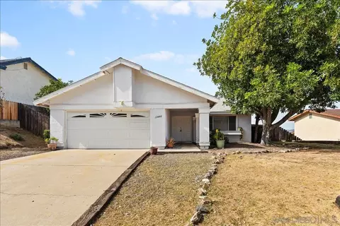 12448 Ridgeton Dr, Lakeside, CA 92040