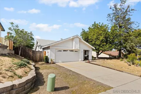 Exterior - 12448 Ridgeton Dr, Lakeside, CA 92040 photo 11 of 11