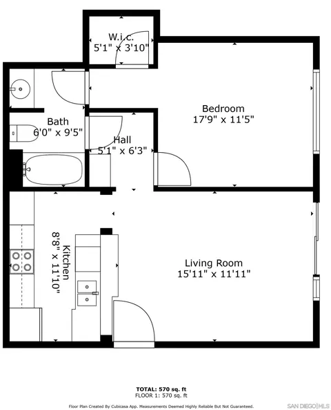 Floorplan - 9860 Dale Ave #B9, Spring Valley, CA 91977 photo 1 of 1