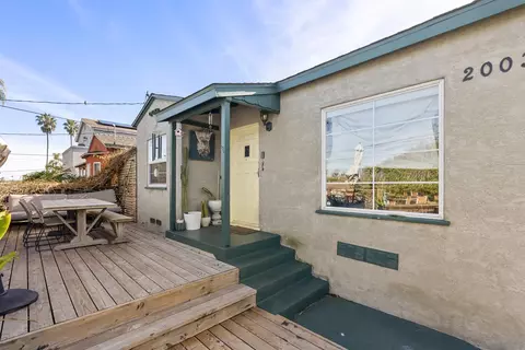 Exterior - 2003 Ebers St, San Diego, CA 92107 photo 7 of 7