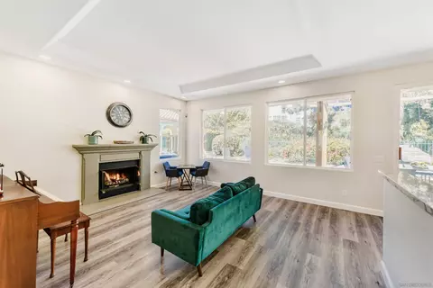 Living - 2434 Ridgegate Row, La Jolla, CA 92037 photo 2 of 2