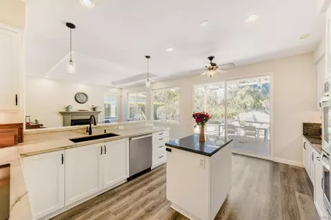 Kitchen - 2434 Ridgegate Row, La Jolla, CA 92037 photo 2 of 3