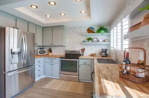 Kitchen - 3466 Thunder Dr, Oceanside, CA 92056 photo 2 of 5