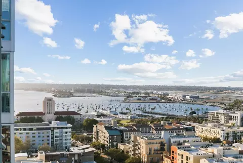 300 W Beech St #1705, San Diego, CA 92101