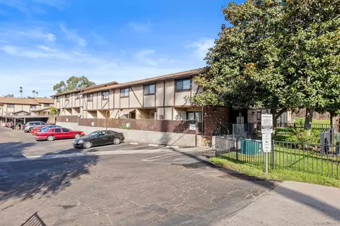 Exterior - 1632 Presioca St #3, Spring Valley, CA 91977 photo 2 of 3