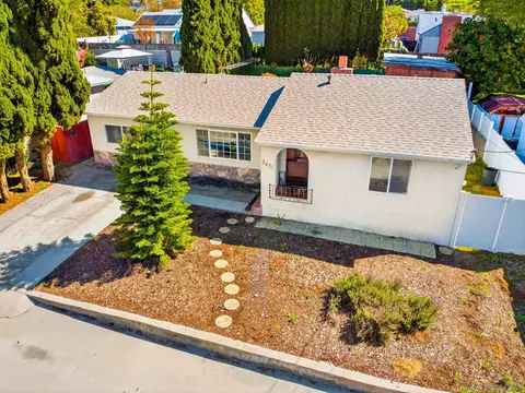 3451 Fairway Dr, La Mesa, CA 91941
