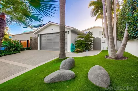 Exterior - 510 Neptune, Encinitas, CA 92024 photo 3 of 4