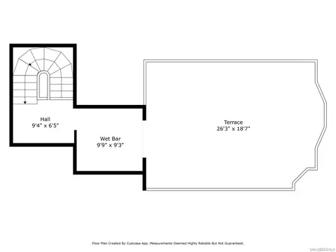 Floorplan - 506 S Pacific St, Oceanside, CA 92054 photo 3 of 4