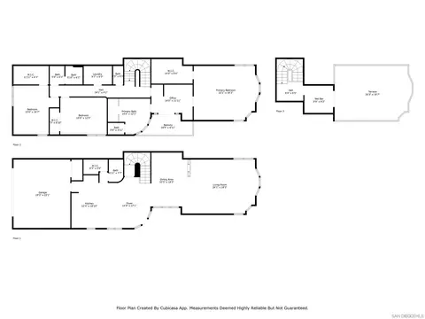 Floorplan - 506 S Pacific St, Oceanside, CA 92054 photo 4 of 4