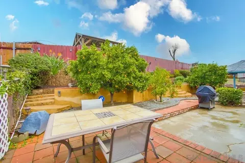 Exterior - 10520 El Nopal, Santee, CA 92071 photo 5 of 12