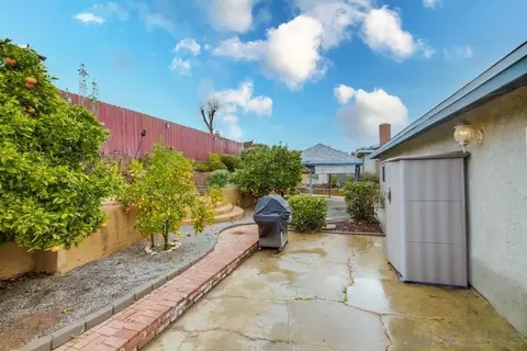 Exterior - 10520 El Nopal, Santee, CA 92071 photo 9 of 12