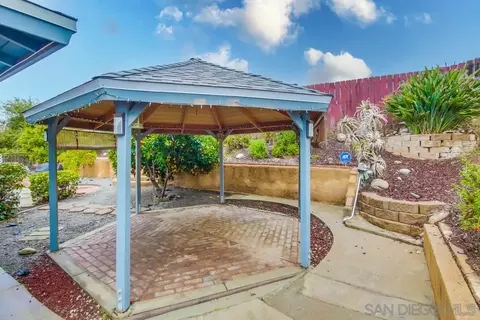 Exterior - 10520 El Nopal, Santee, CA 92071 photo 2 of 12