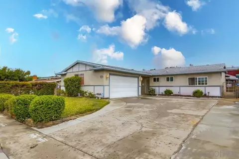 Exterior - 10520 El Nopal, Santee, CA 92071 photo 12 of 12