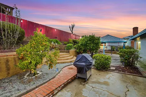 Exterior - 10520 El Nopal, Santee, CA 92071 photo 6 of 12
