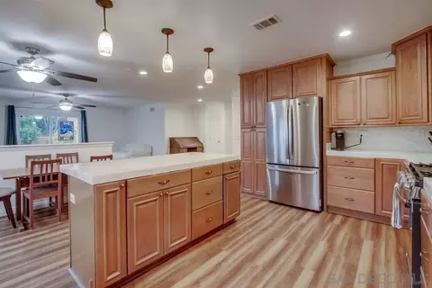 Kitchen - 10520 El Nopal, Santee, CA 92071 photo 3 of 3