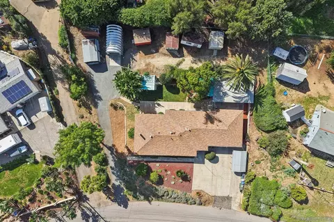 View/Area - 9070 Paradise Park Dr, Lakeside, CA 92040 photo 4 of 5