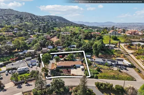 View/Area - 9070 Paradise Park Dr, Lakeside, CA 92040 photo 2 of 5