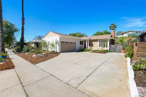Exterior - 6110 Amaya Dr, La Mesa, CA 91942 photo 8 of 8