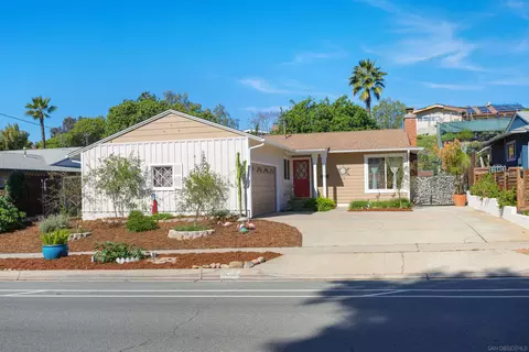 Exterior - 6110 Amaya Dr, La Mesa, CA 91942 photo 1 of 8