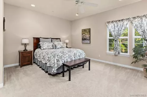 Bedroom - 28373 Cavalier Ct, Escondido, CA 92026 photo 3 of 4