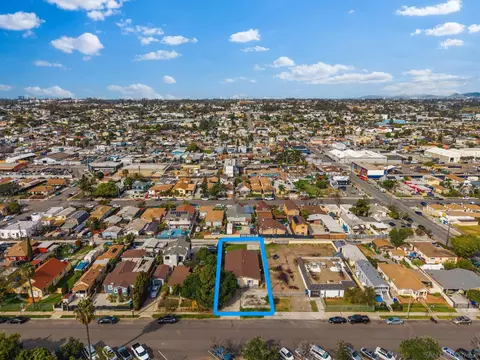 2956-58 Clay Ave, San Diego, CA 92113