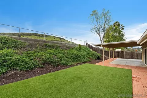 Exterior - 12545 Buckskin Trl, Poway, CA 92064 photo 6 of 7